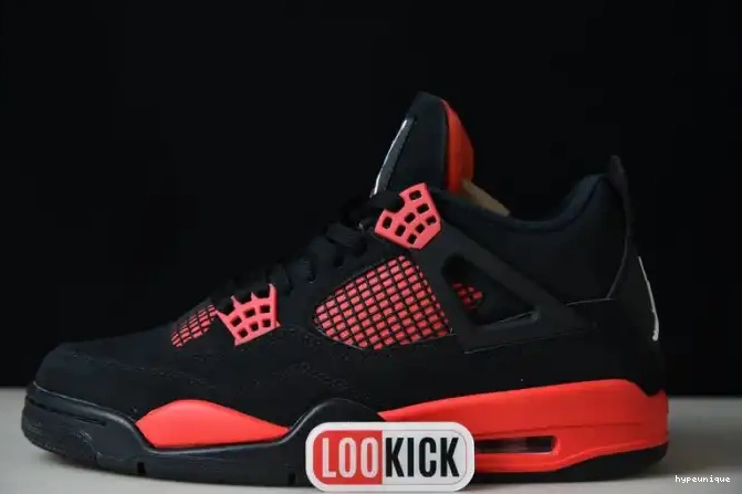 HYPE Air Jordan CT8527-016 Red Thunder 4 0518